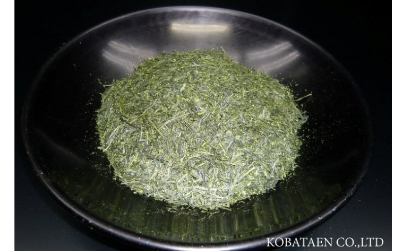 京の老舗　古畑園の高級宇治茶(玉露150g、深蒸し茶150g)〈宇治茶 お茶 煎茶 玉露 深むし 深蒸し茶 緑茶 茶葉 茶 高級 最高金賞 飲料 老舗 化粧箱〉