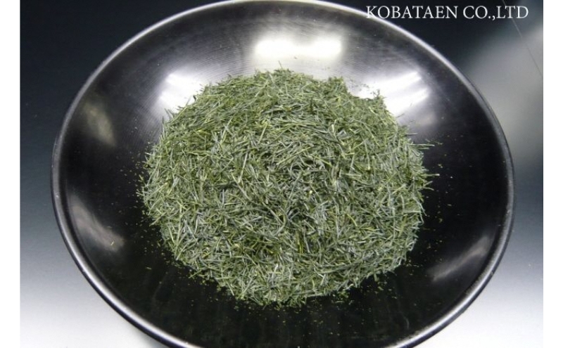 京の老舗　古畑園の特選宇治茶(煎茶150g、雁が音150g)〈宇治茶 お茶 茶 煎茶 深むし 深蒸し茶 緑茶 茎茶 くき茶 雁が音 茶葉 高級 特選 最高金賞 飲料 老舗 化粧箱〉