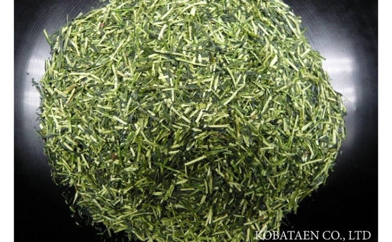 京の老舗　古畑園の特選宇治茶(煎茶150g、雁が音150g)〈宇治茶 お茶 茶 煎茶 深むし 深蒸し茶 緑茶 茎茶 くき茶 雁が音 茶葉 高級 特選 最高金賞 飲料 老舗 化粧箱〉