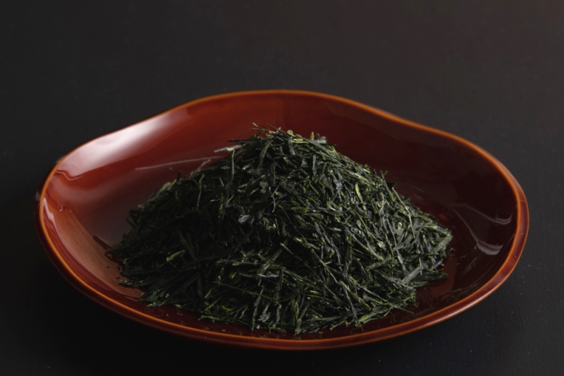 【天皇杯受賞の茶師】下岡久五郎作の手摘み玉露　1缶入り〈お茶 茶 緑茶 玉露 茶葉 手摘み玉露 茶筒 お茶缶 銅製缶 農林水産大臣賞 工芸品〉