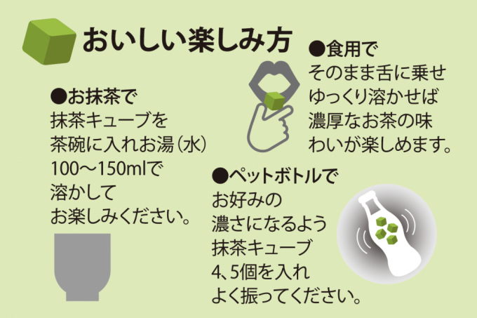 コロコロ抹茶キューブ　生姜風味（微糖）（30個入り×4箱）〈有機 オーガニック 無農薬 抹茶スイーツ スイーツ お菓子 宇治抹茶 抹茶 抹茶ラテ しょうが 生姜 フリーズドライ〉