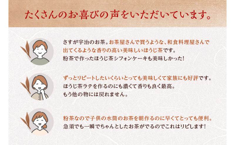 ほうじ茶粉のティーバッグ 200個分 (40個入×5袋) ほうじ茶 お茶 ティーパック ティーバッグ お茶の木谷製茶場 京都 宇治田原