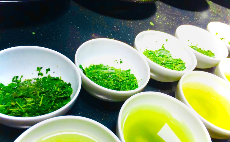 茶師十段が挽く抹茶飲み比べ 3種セット〈 宇治抹茶 抹茶 お茶 茶 緑茶 薄茶 濃茶 茶道 初心者 石臼挽き 飲料 〉