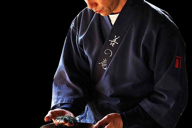 茶師十段が挽く抹茶飲み比べ 3種セット〈 宇治抹茶 抹茶 お茶 茶 緑茶 薄茶 濃茶 茶道 初心者 石臼挽き 飲料 〉