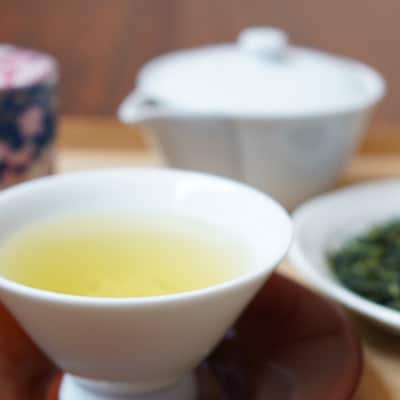 湊製茶プレミアムギフトセット　煎茶(おくゆたか)、かぶせ茶(おくみどり)、高級ほうじ茶【1377984】