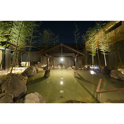 スッカマ源氏の湯入浴招待券10枚セット【1601507】