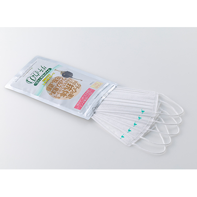 ダチョウ抗体マスクCR-45(25枚入り/少し小さめサイズ)×2箱【精華町】【1235557】