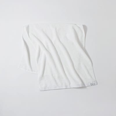 【3枚入り】コットンとポリ乳酸が織りなす高吸水・抗菌・消臭タオルBio Towel(バスタオル)【1357538】