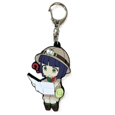 ラバーストラップ(探検地図セイカ)【1697227】