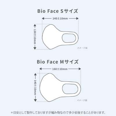 Bio Faceコンプリートセット Mサイズ【1234207】