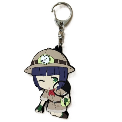 ラバーストラップ(探検探すセイカ)【1697228】