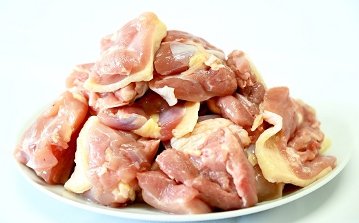 京赤地どり  むね肉 もも肉 バラ凍結 300g×各3パック 合計6パック 1.8kg 北海道・沖縄・その他離島は配送不可 [018CS001]