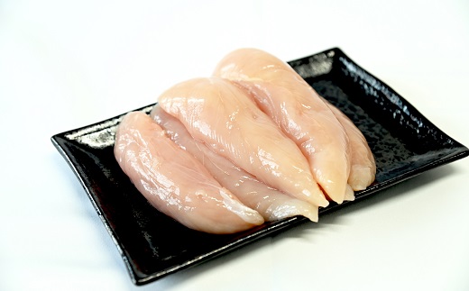 京赤地どり ささみ 300g×6パック 合計1.8kg 北海道・沖縄・その他離島は配送不可 [015CS001]