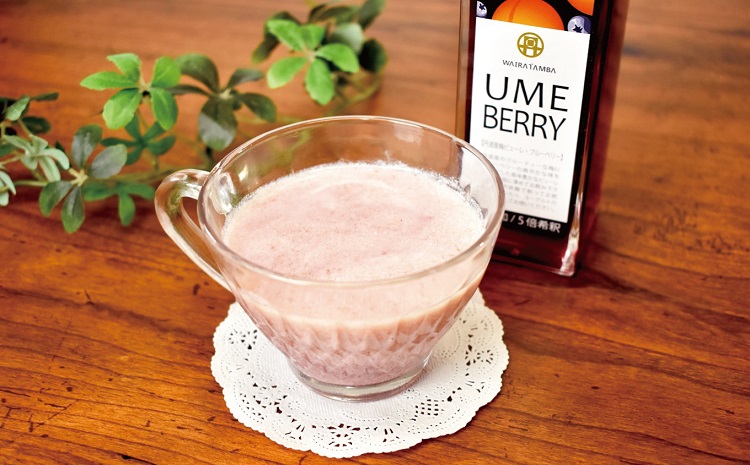 丹波・梅ピューレ3種詰め合わせ UMEUME（梅）・YUZUUME（柚子梅）UMEBERRY（梅ベリー） 京都 丹波 完熟梅 無添加 5倍希釈 315ml