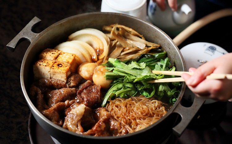 京都肉 肩ロース すき焼き用 500g 京都 モリタ屋 丹波 牛肉 ※北海道・沖縄・その他離島は配送不可