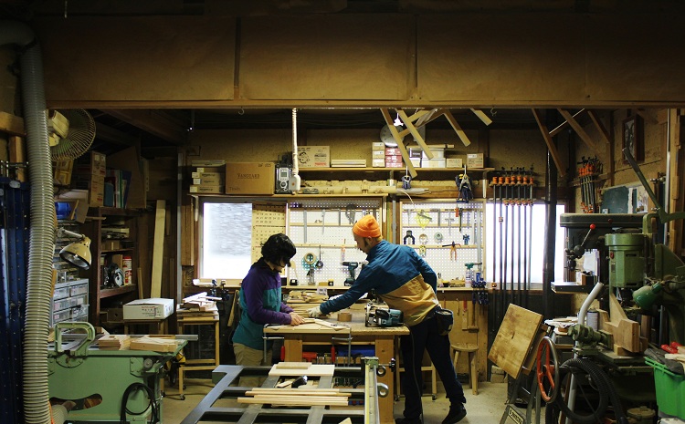 写真たて（Ｌ判サイズ・ブラックウォールナット）