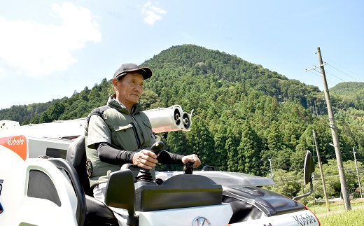 【3回定期便】《 新米先行予約 》2025年9月発送開始 長老米 10kg×3カ月連続 総量30kg 令和7年産 新米 京都 京丹波町産 米 コシヒカリ 清流育ち 栽培地域限定 ※北海道・東北・沖縄・その他離島は配送不可