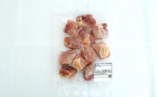 京赤地どり もも肉 バラ凍結 300g×8パック 合計2.4kg 北海道・沖縄・その他離島は配送不可 [034CS001]