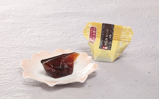 京丹波産豆ゼリー幽玄3種詰め合わせ 12個入り 国産 和菓子 生菓子 ゼリー ジュレ 幽玄 小分け 京都 丹波 黒豆 甘納豆 あずき 小豆 抹茶 ほうじ茶 [011KTO001]