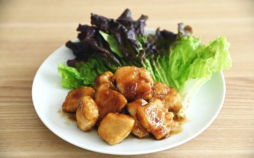 京赤地どり  むね肉 もも肉 バラ凍結 300g×各2パック 合計4パック 1.2kg 北海道・沖縄・その他離島は配送不可 [012CS001]