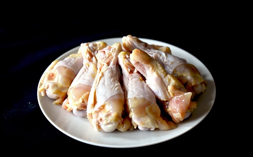 京赤地どり 手羽元 500g×4パック 合計2kg 北海道・沖縄・その他離島は配送不可 [009CS002]