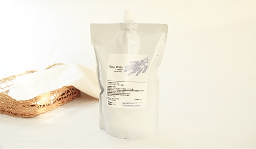 京丹波産ラベンダー フローラルウォーター 京都 国産 植物エキス リラックス ラベンダー [024SNT003]