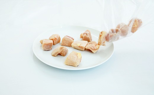 京赤地どり  むね肉 もも肉 バラ凍結 300g×各2パック 合計4パック 1.2kg 北海道・沖縄・その他離島は配送不可 [012CS001]