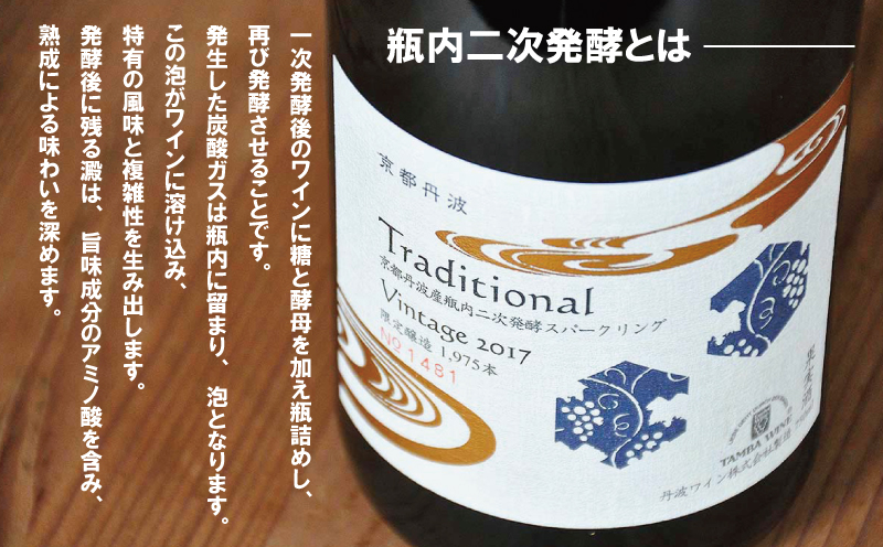 莠ャ驛ス荳ケ豕「繝医Λ繝繧」繧キ繝ァ繝翫Ν(Traditional) 逑カ蜀2谺。逋コ驟オ 750ml 繧ケ繝代シ繧ッ繝ェ繝ウ繧ー繝ッ繧、繝ウ 逋ス繝ッ繧、繝ウ 荳ケ豕「繝ッ繧、繝ウ 蝗ス逕」 莠ャ荳ケ豕「逕コ 莠ャ驛ス荳ケ豕「逕」縺カ縺ゥ縺