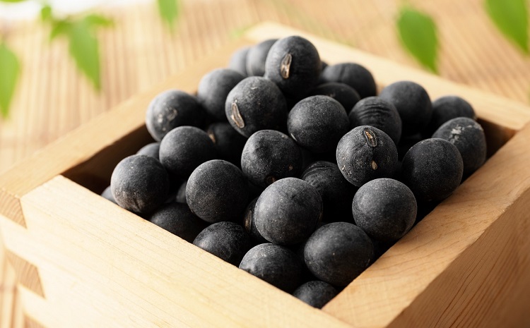 丹波黒大豆 200g×５袋 2Lサイズ 新豆 兵庫県産 楽天市場】丹波黒豆 200g 豆力 兵庫県産 大粒2Lサイズ （メール便