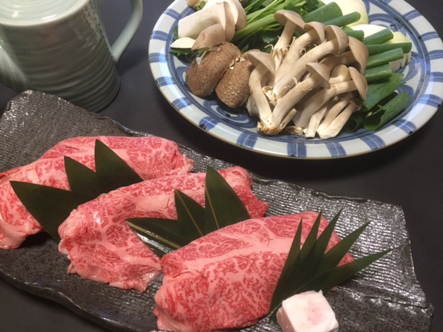 丹波牛すき焼きセット 八光亭 すきやき 鍋 鍋セット 丹波牛 ロース 黒毛和牛 牛 牛肉 黒毛 和牛 国産 ブランド 旬 京野菜 旬の野菜 大黒本しめじ 丹波しめじ 九条ネギ 伝統 贅沢 人気 ランキング 高級 贅沢 冷蔵 京都 京丹波 丹波 ※北海道・沖縄・その他離島は配送不可