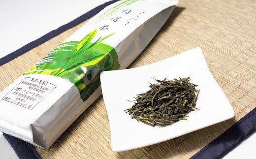京丹波町産の在来種茶葉「さらびき茶」の詰め合わせ　
