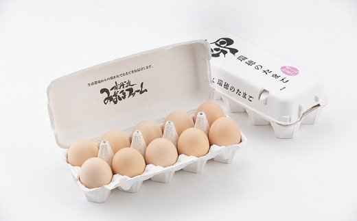 京丹波みずほファーム　こだわりの卵4種セット ※北海道・東北・沖縄・その他離島は配送不可