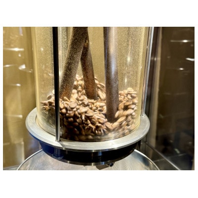 伊根の蔵で自家焙煎したコーヒー豆セット(100g×2袋)【1575930】