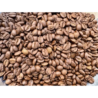 伊根の蔵で自家焙煎したコーヒー豆セット(100g×2袋)【1575930】