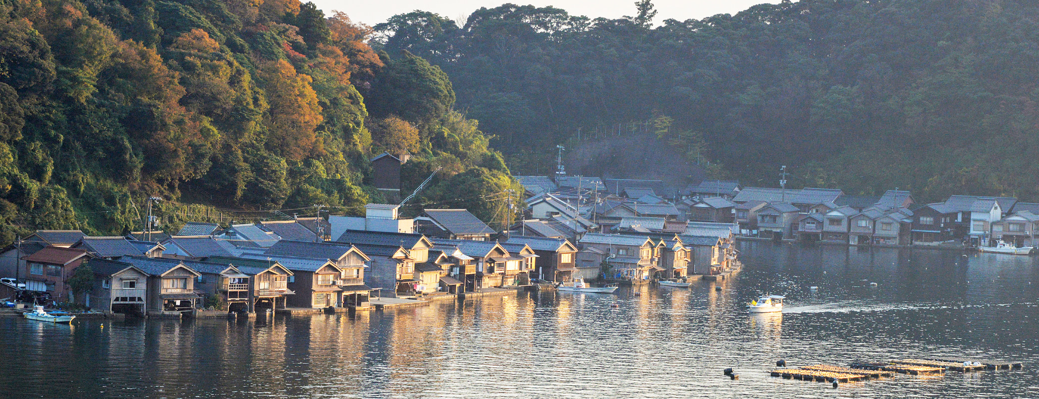 京都府伊根町