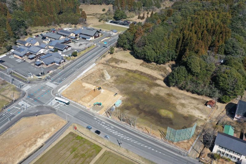 1. 宮津高校伊根分校跡地活用事業