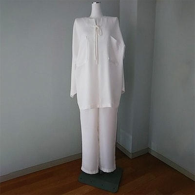 【丹後シルク】　パジャマ　女性用【1070344】