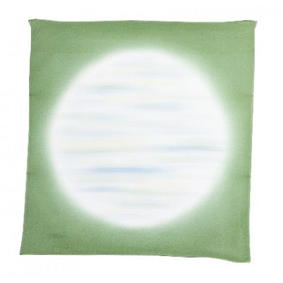 友禅風呂敷 窓　1枚【1082266】