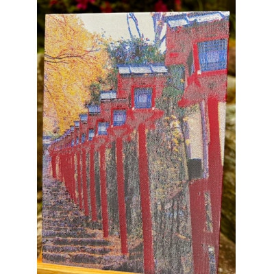 御朱印帳(貴船神社)【1668188】