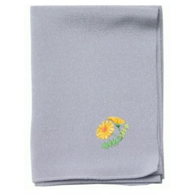 【一色ちりめん】お弁当フロシキ　たんぽぽ・朝顔セット【1476478】