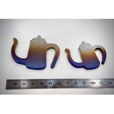 coffeeポット型チタン製スイッチアシスト【1542550】