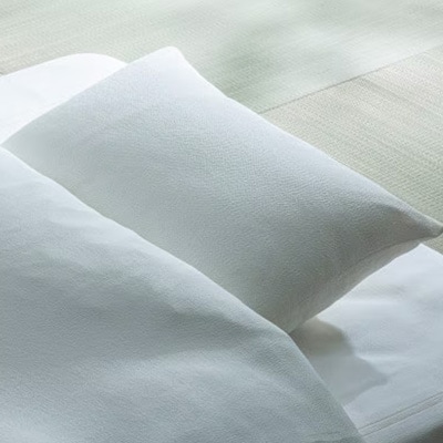 洗える丹後ちりめん「ちりめん美人」シルク布団カバー【1459442】