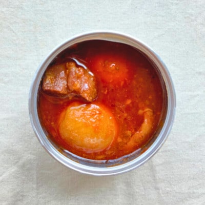 tangobar　ごちそう缶詰　丹波とまとのスイートチリ煮込み　190g×2缶　おつまみ・おかずに【1553288】