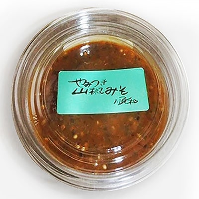 やみつき山椒味噌150g×6個【配送不可地域：離島】【1005249】