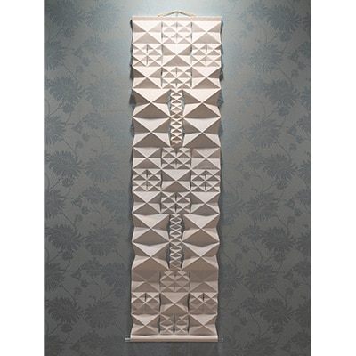 丹後ちりめん　シルクの Ori軸【1382638】