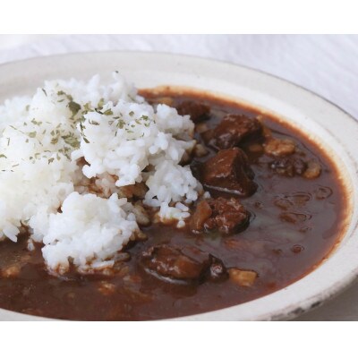 tangobar　ごちそう缶詰　京たんくろ和牛入りの米粉カレー　190g×2缶　京都丹後の食材カレー【1553302】