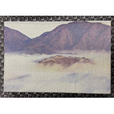 御城印帳(竹田城跡)【1667852】