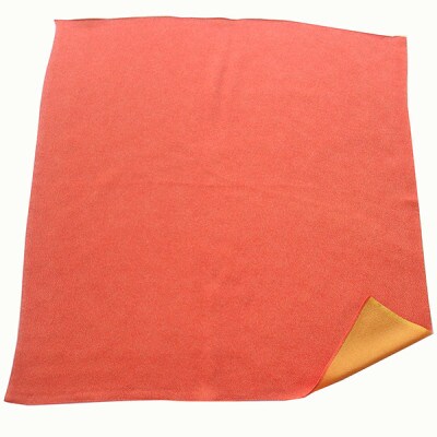 友禅風呂敷 鮫小紋(朱/山吹) 1枚【1082348】