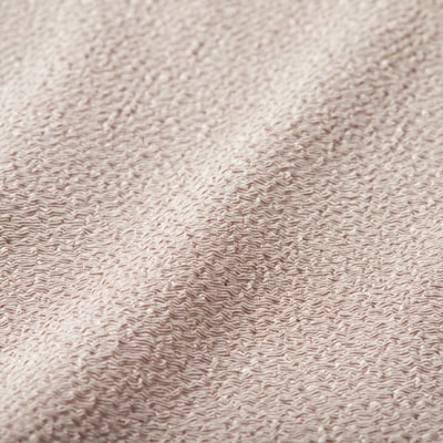 京都の伝統織物を使った丹後ちりめんTシャツ ベージュ【1604757】