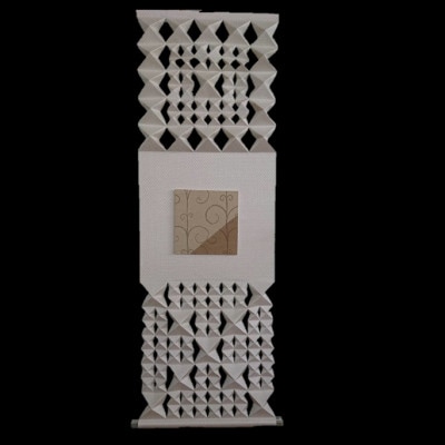 丹後ちりめん　シルク　OriOri軸　【配送不可地域：沖縄県】【1459074】